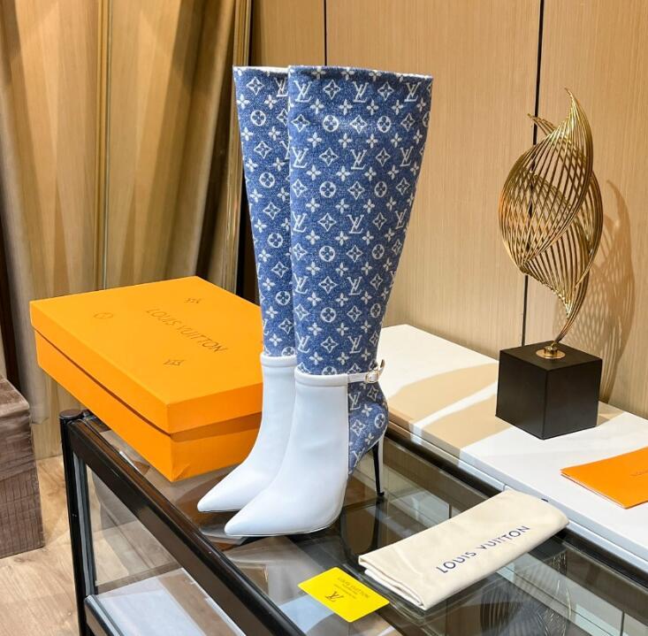 Ozarra Luxury - LOV Women Shoes - 881