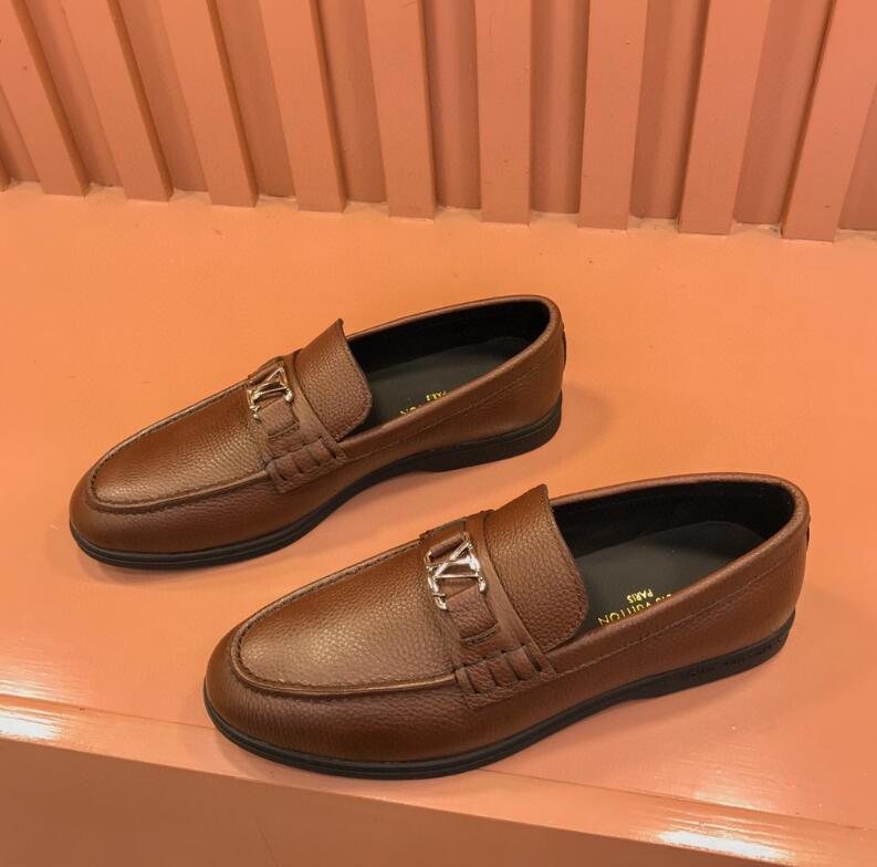 Ozarra Luxury - LOV Men Shoes - 768