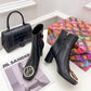 Ozarra Luxury - LOV Women Shoes - 832