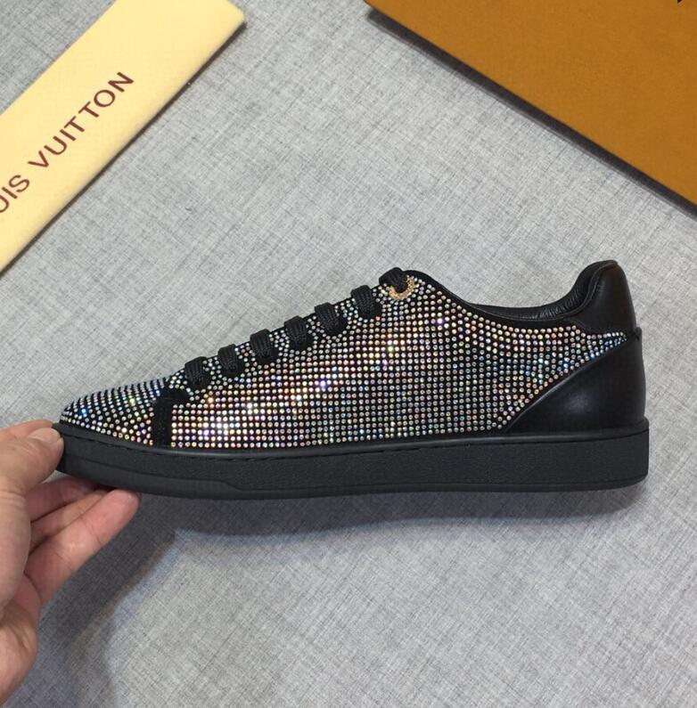 Ozarra Luxury - LOV Men Shoes - 1881