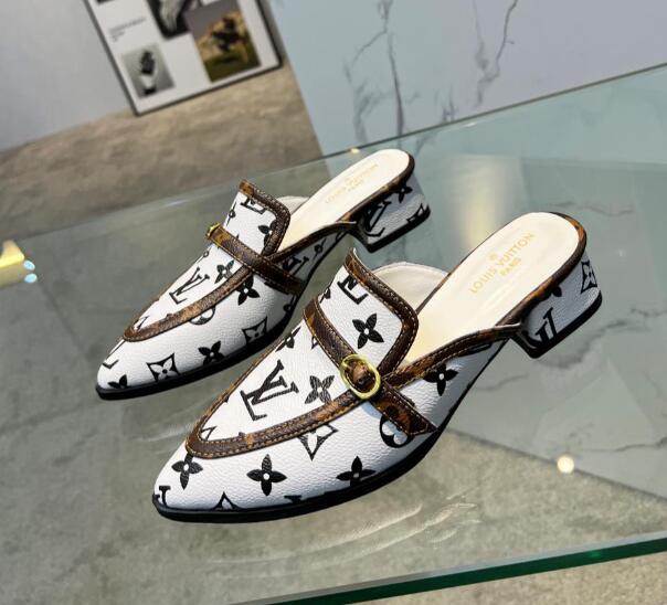 Ozarra Luxury - LOV Women Shoes - 577