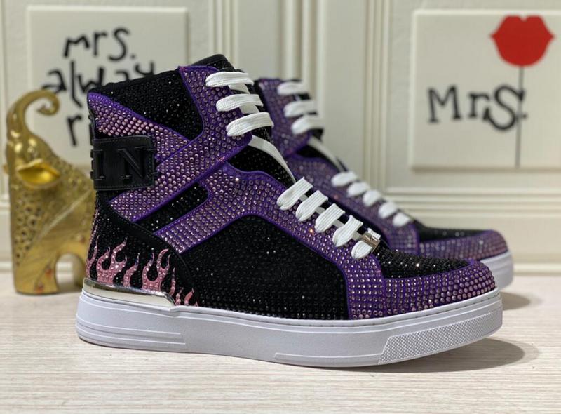 Ozarra Luxury - PHP Shoes - 045