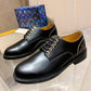 Ozarra Luxury - LOV Men Shoes - 1706