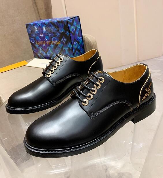 Ozarra Luxury - LOV Men Shoes - 1706