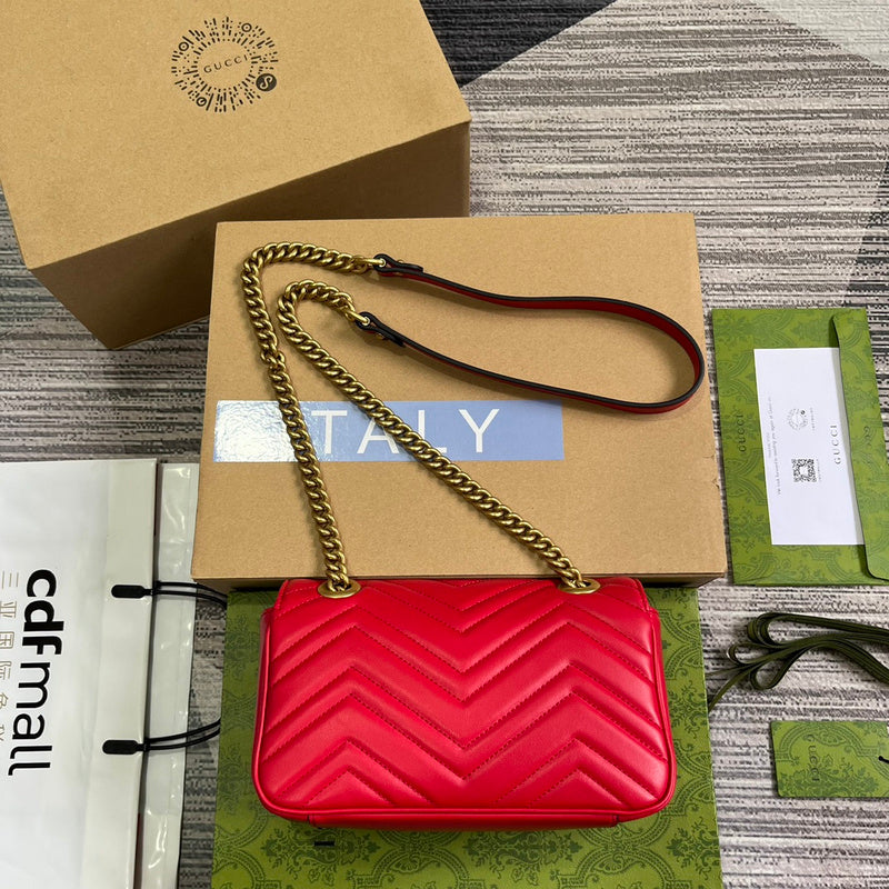 Ozarra - GG Bags - 438
