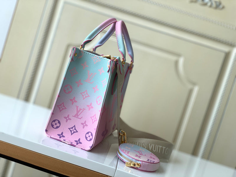 Ozarra Fashion Lu-Vi Bags - 16759
