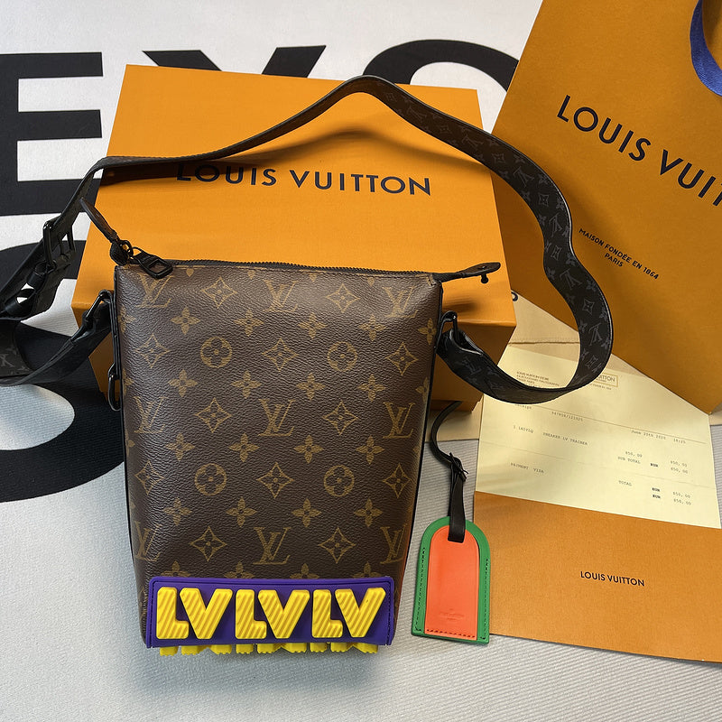 Ozarra Fashion Lu-Vi bags - 10284