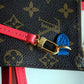 Ozarra Fashion Lu-Vi bags - 8069