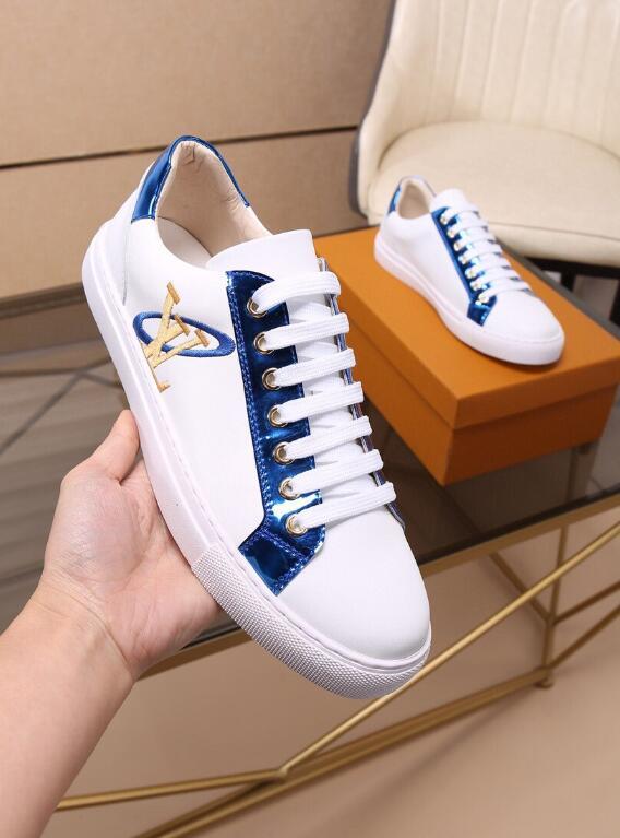 Ozarra Luxury - LOV Men Shoes - 1979