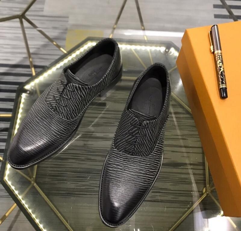 Ozarra Luxury - LOV Men Shoes - 1891