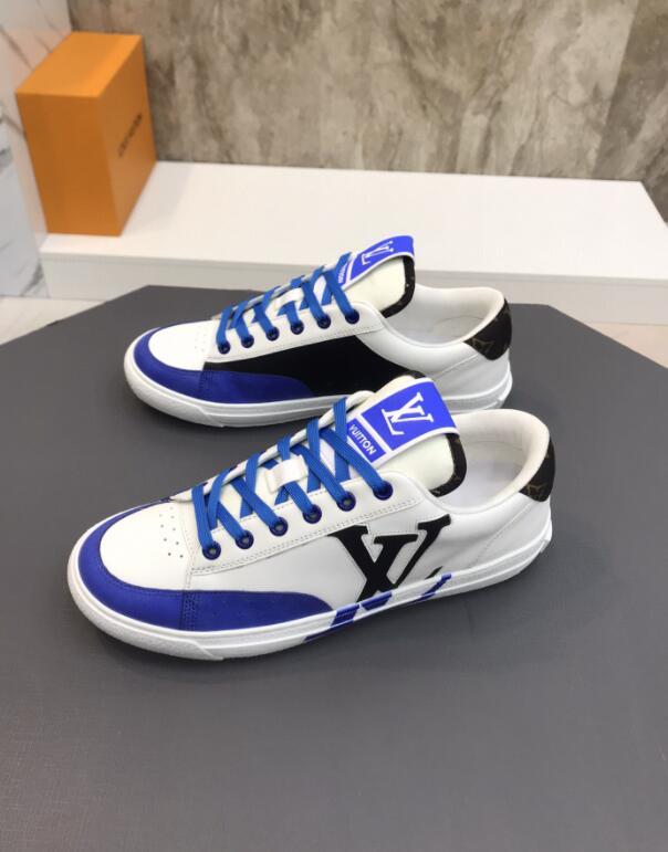 Ozarra Luxury - LOV Men Shoes - 1365