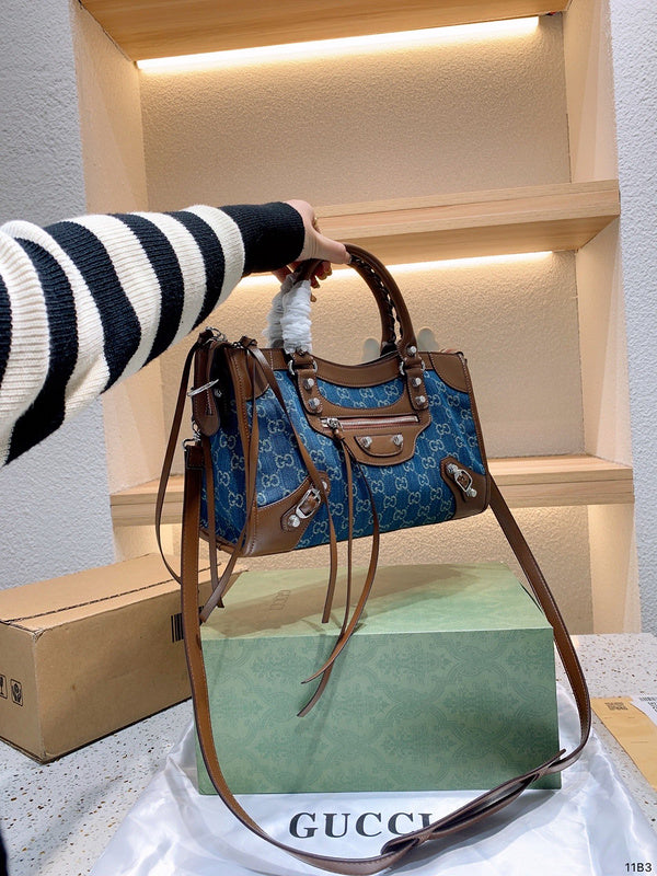 Ozarra Fashion - BGA Bags - 1532