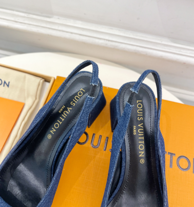 Ozarra Luxury - LOV Women Shoes - 150