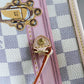 Ozarra Fashion Lu-Vi bags - 8081