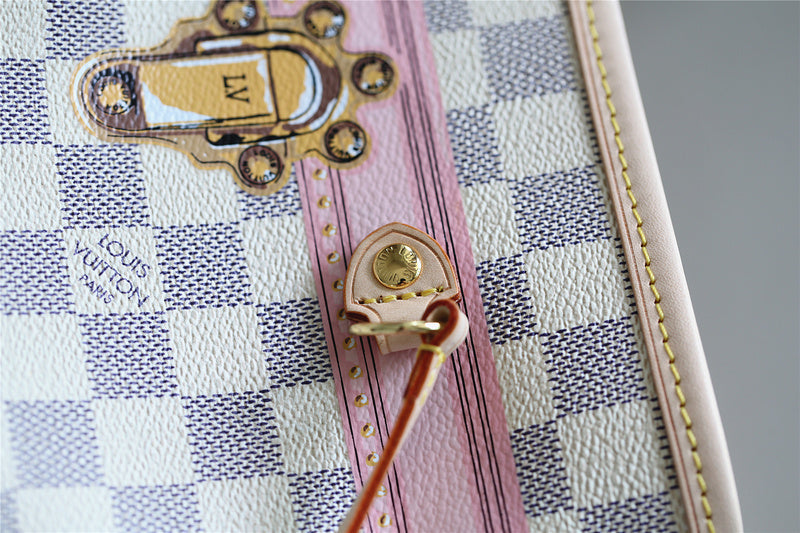 Ozarra Fashion Lu-Vi bags - 8081