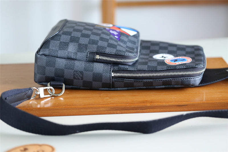 Ozarra Fashion Lu-Vi bags - 10237
