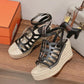 Ozarra Luxury - LOV Women Shoes - 562