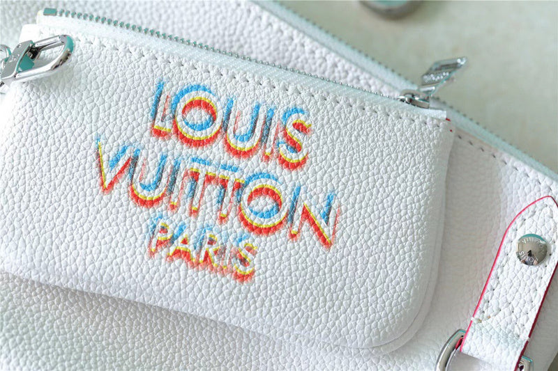 Ozarra Fashion Lu-Vi bags - 10057