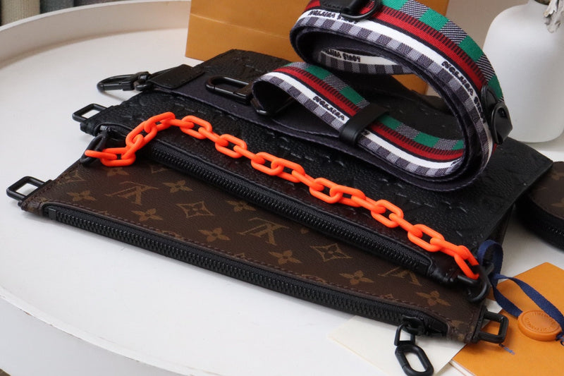 Ozarra Fashion Lu-Vi Bags - 16966
