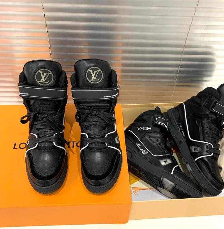 Ozarra Luxury - LOV Men Shoes - 1517