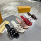 Ozarra Luxury - LOV Women Shoes - 1147