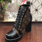 Ozarra Luxury - LOV Women Shoes - 766
