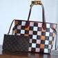 Ozarra Fashion Lu-Vi bags - 8071