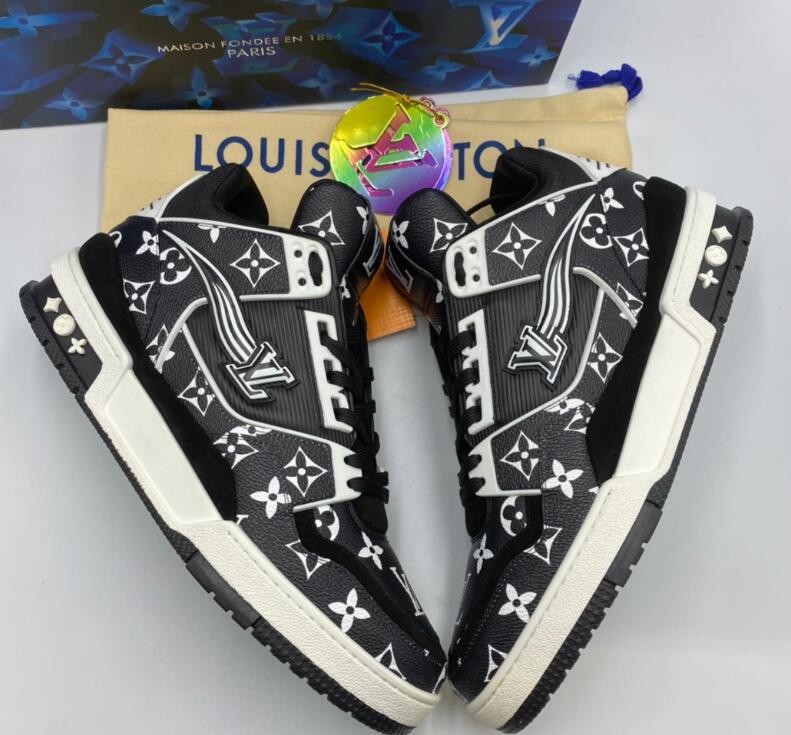 Ozarra Luxury - LOV Men Shoes - 1676