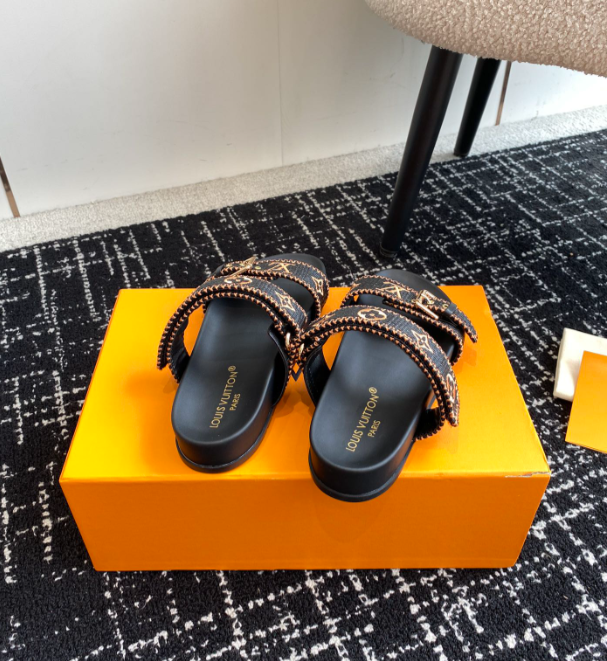 Ozarra Luxury - LOV Women Shoes - 019