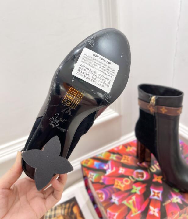 Ozarra Luxury - LOV Women Shoes - 829