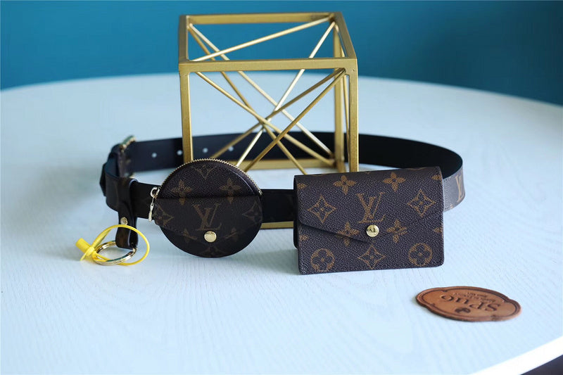 Ozarra Fashion Lu-Vi bags - 9223
