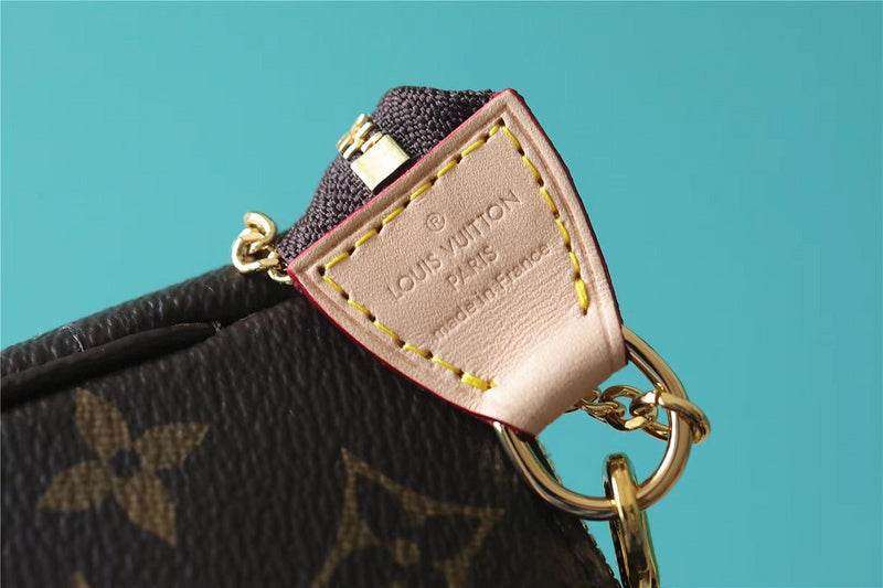 Ozarra Fashion Lu-Vi bags - 8781