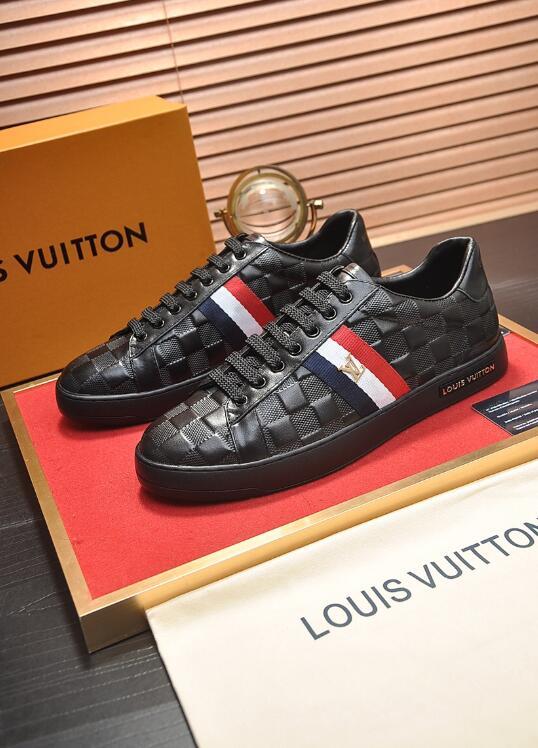Ozarra Luxury - LOV Men Shoes - 1736