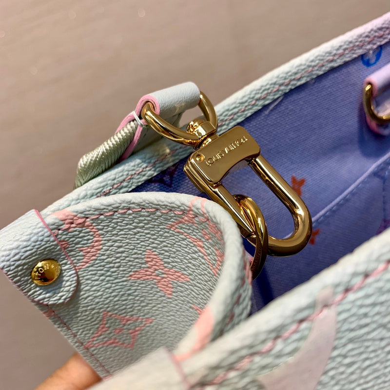 Ozarra Fashion Lu-Vi Bags - 16699
