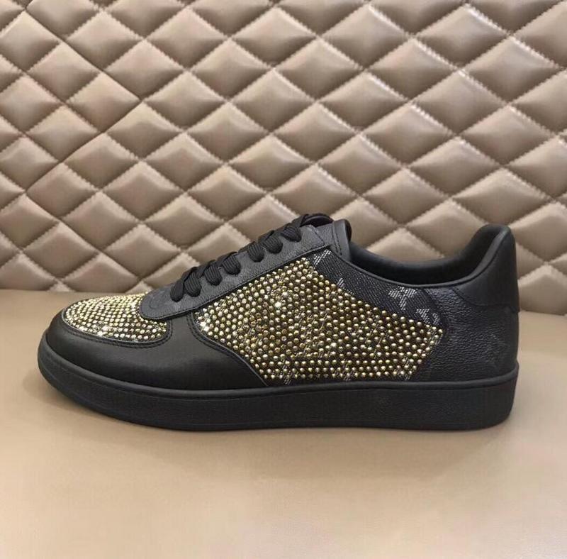 Ozarra Luxury - LOV Men Shoes - 1904