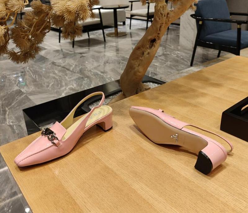 Ozarra Luxury - PD Women Shoes - 204
