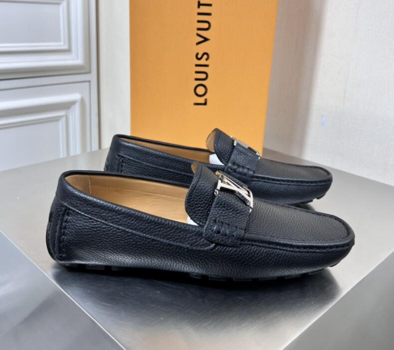 Ozarra Luxury - LOV Men Shoes - 852