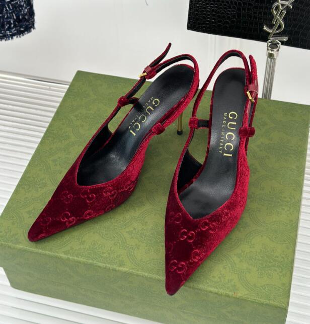 Ozarra Luxury - LOV Women Shoes - 321