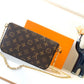 Ozarra Fashion Lu-Vi Bags - 16871