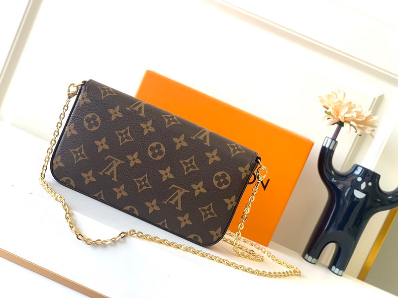 Ozarra Fashion Lu-Vi Bags - 16871
