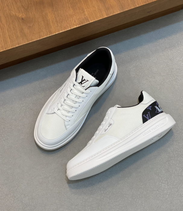 Ozarra Luxury - LOV Men Shoes - 136