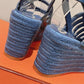 Ozarra Luxury - LOV Women Shoes - 563