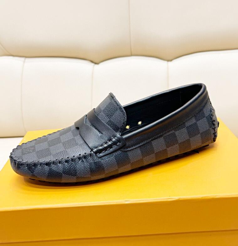 Ozarra Luxury - LOV Men Shoes - 1308