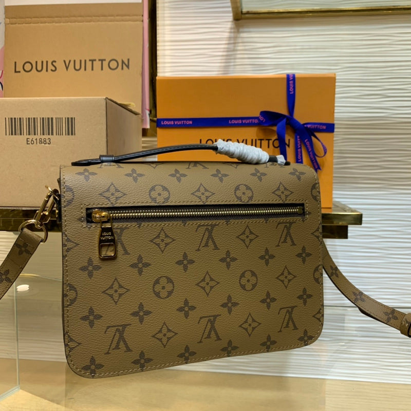 Ozarra Fashion Lu-Vi Bags - 16664