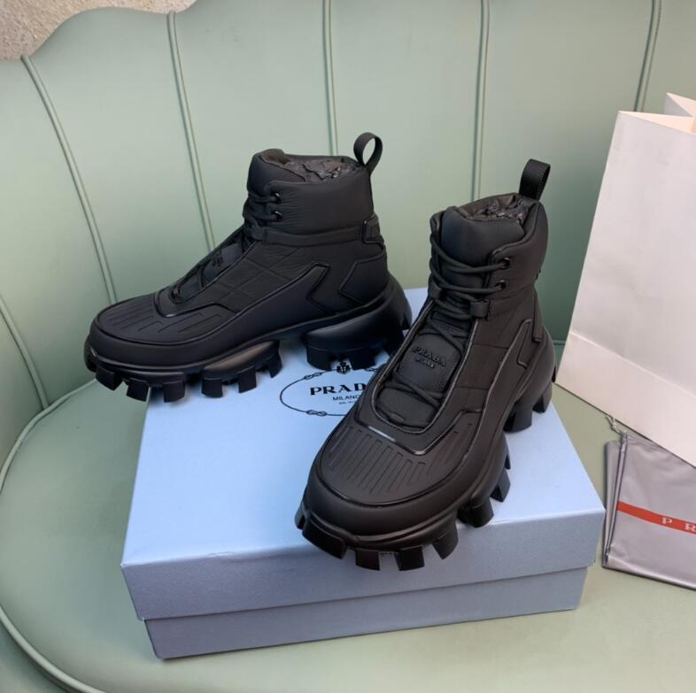 Ozarra Luxury - PD Men Shoes - 051