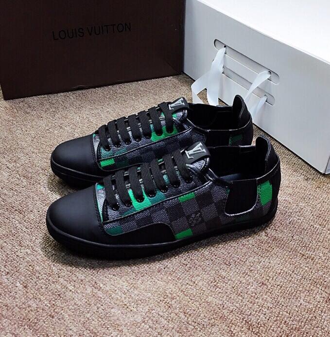 Ozarra Luxury - LOV Men Shoes - 1808