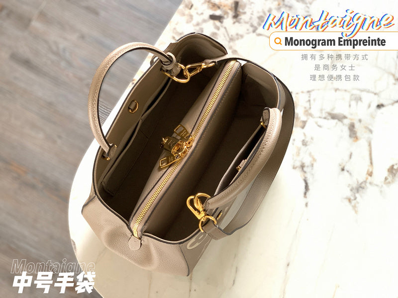 Ozarra Fashion Lu-Vi Bags - 16633