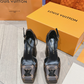 Ozarra Luxury - LOV Women Shoes - 012