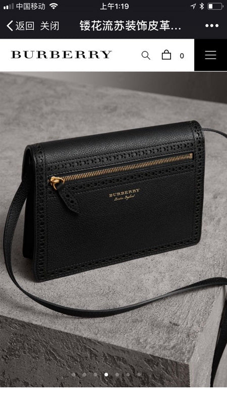 Ozarra Fashion -BBR Bags - 1156