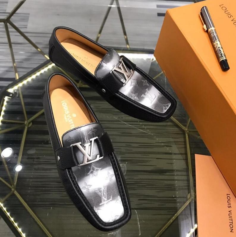 Ozarra Luxury - LOV Men Shoes - 1917